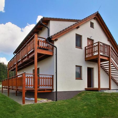 Apartmany Tlusty Svist Vaclavov u Bruntalu Exterior foto