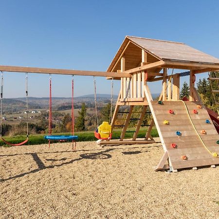 Apartmany Tlusty Svist Vaclavov u Bruntalu Exterior foto