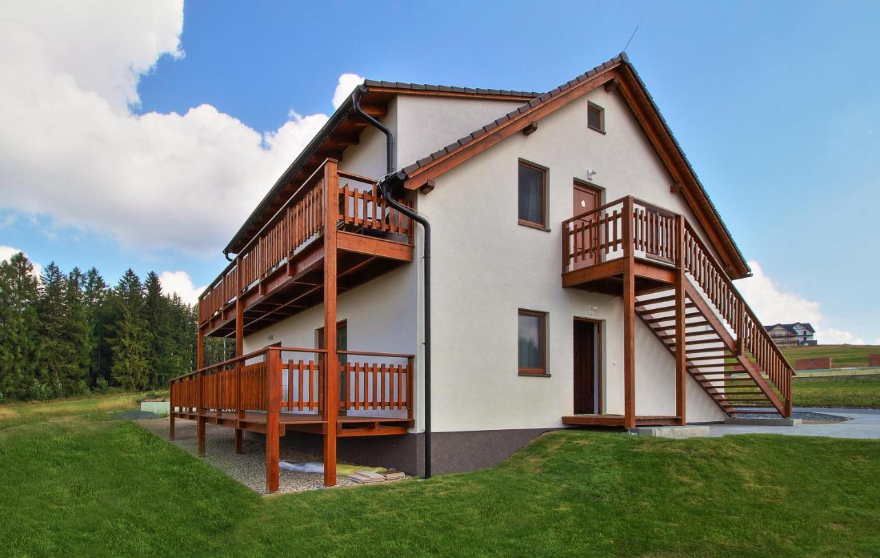 Apartmany Tlusty Svist Vaclavov u Bruntalu Exterior foto