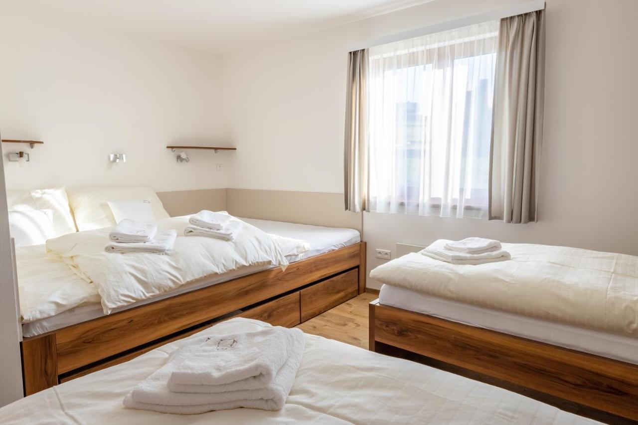 Apartmany Tlusty Svist Vaclavov u Bruntalu Exterior foto