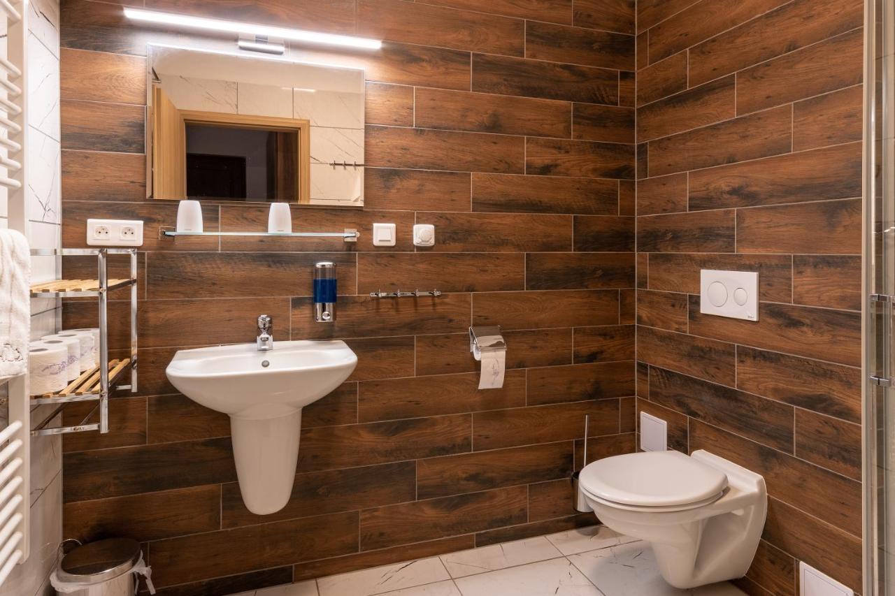 Apartmany Tlusty Svist Vaclavov u Bruntalu Exterior foto