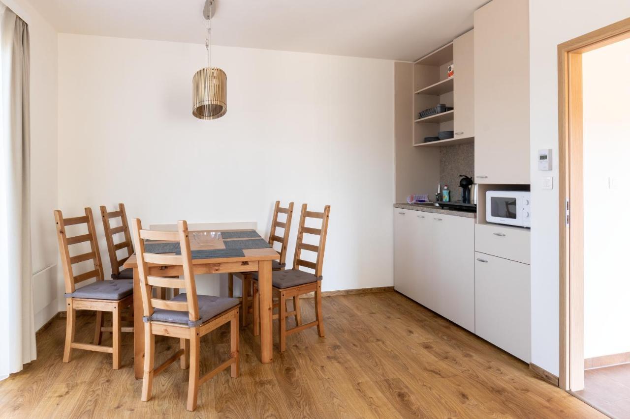 Apartmany Tlusty Svist Vaclavov u Bruntalu Exterior foto