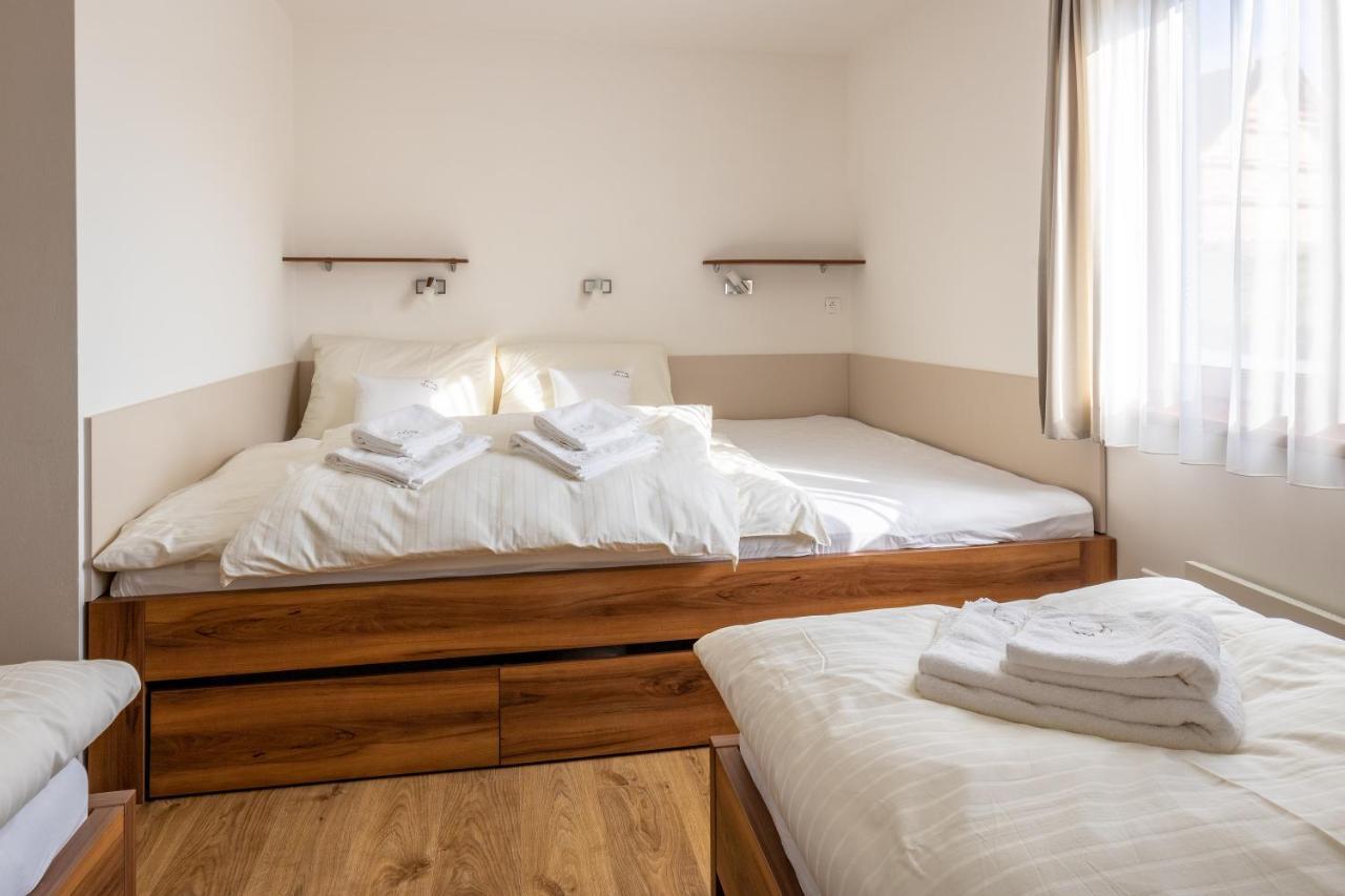 Apartmany Tlusty Svist Vaclavov u Bruntalu Exterior foto