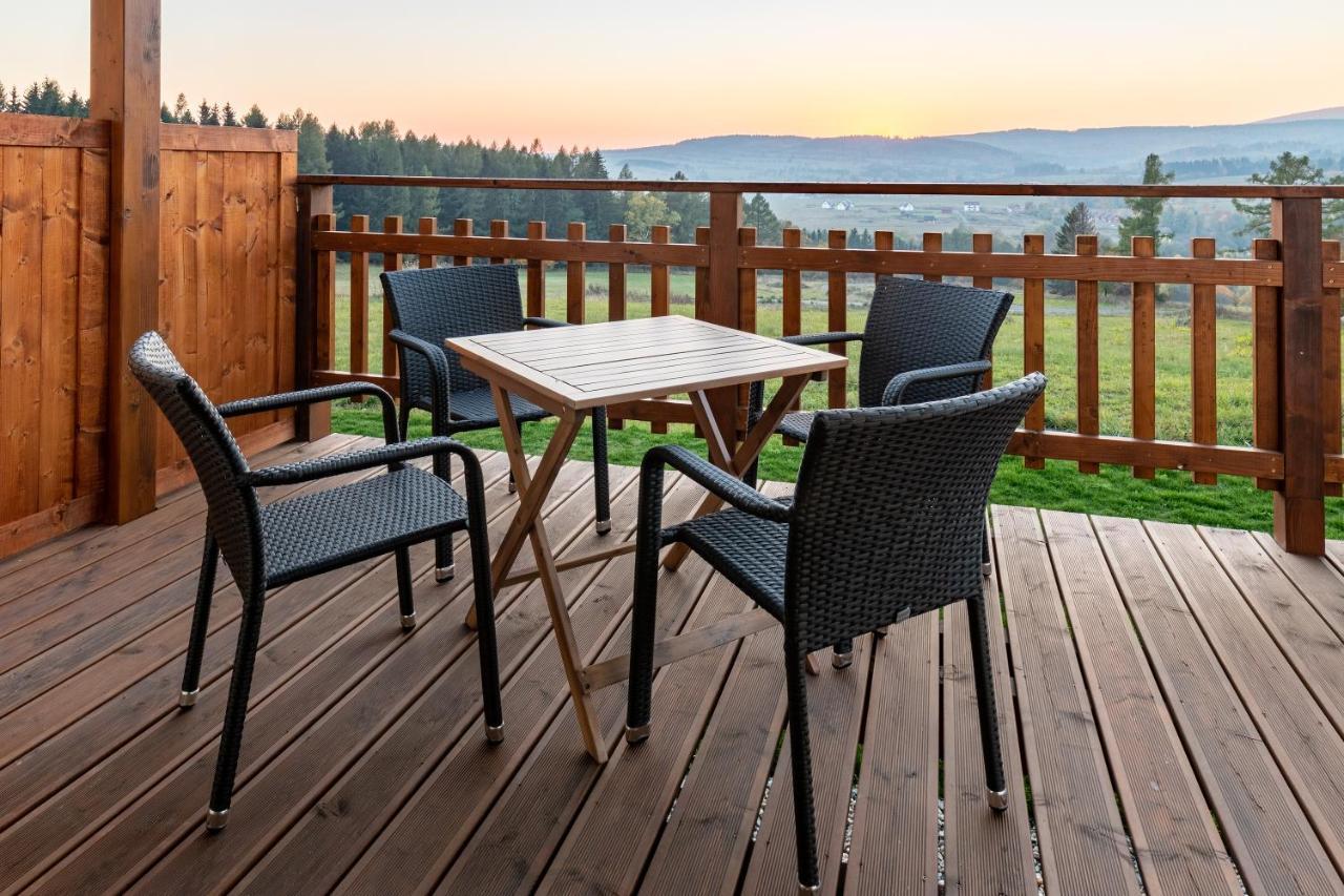 Apartmany Tlusty Svist Vaclavov u Bruntalu Exterior foto