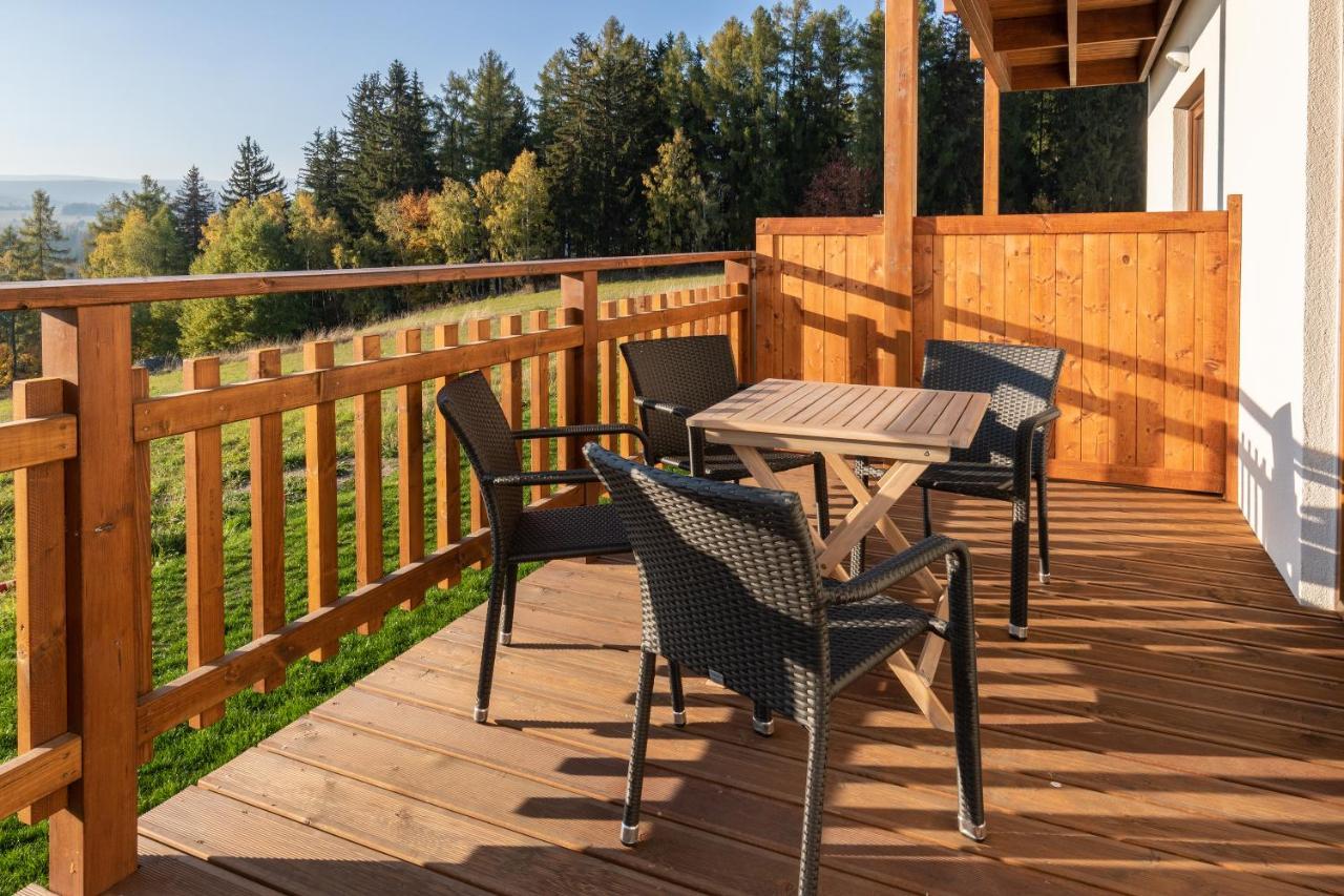 Apartmany Tlusty Svist Vaclavov u Bruntalu Exterior foto