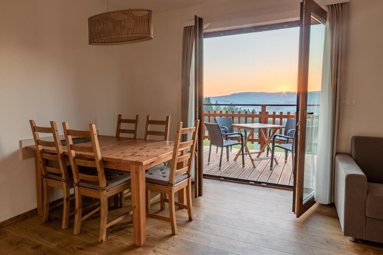 Apartmany Tlusty Svist Vaclavov u Bruntalu Exterior foto