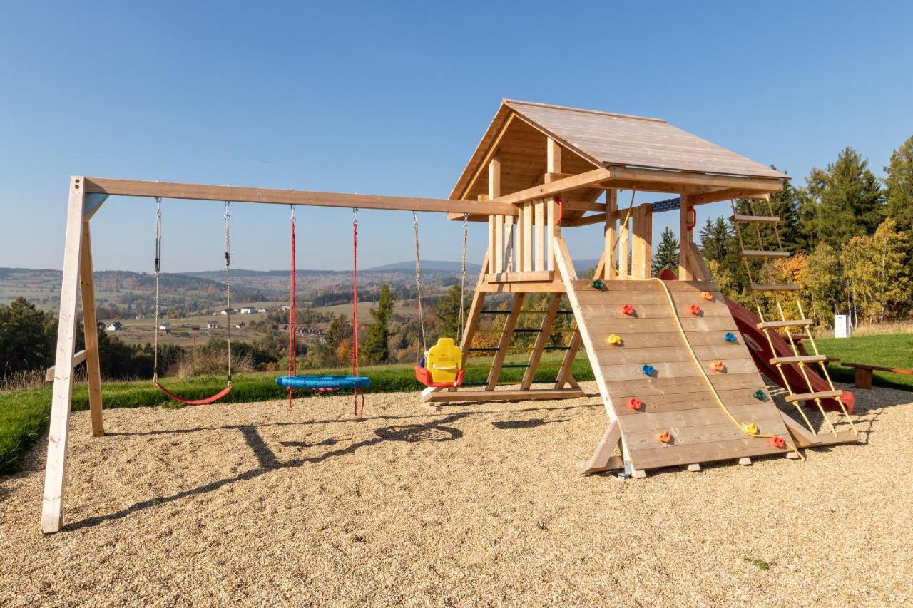 Apartmany Tlusty Svist Vaclavov u Bruntalu Exterior foto