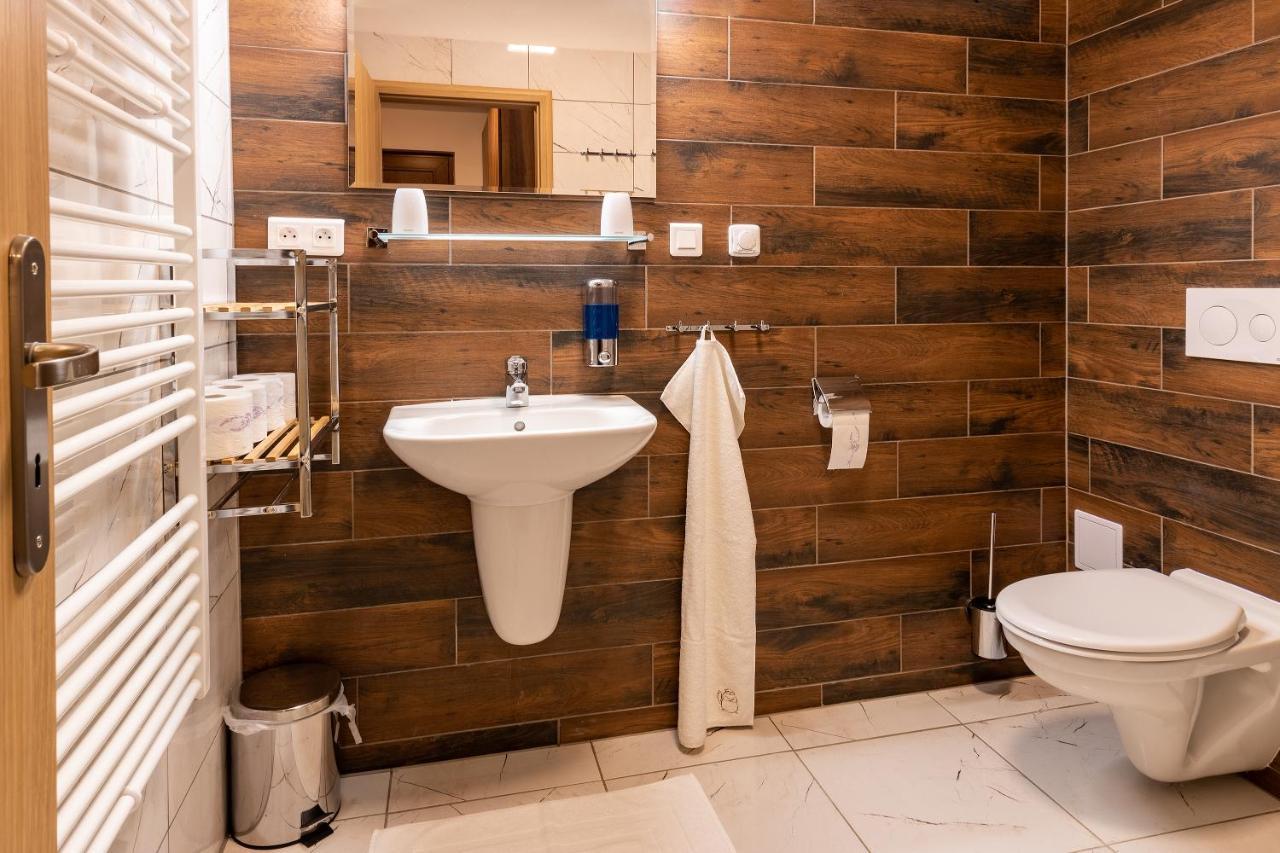 Apartmany Tlusty Svist Vaclavov u Bruntalu Exterior foto